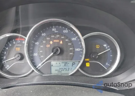 2016 Toyota Corolla Le from USA, damaged, VIN 2T1BURHE0GC678541